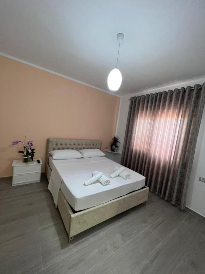 Fiori Rooms Vlore Luaran gambar