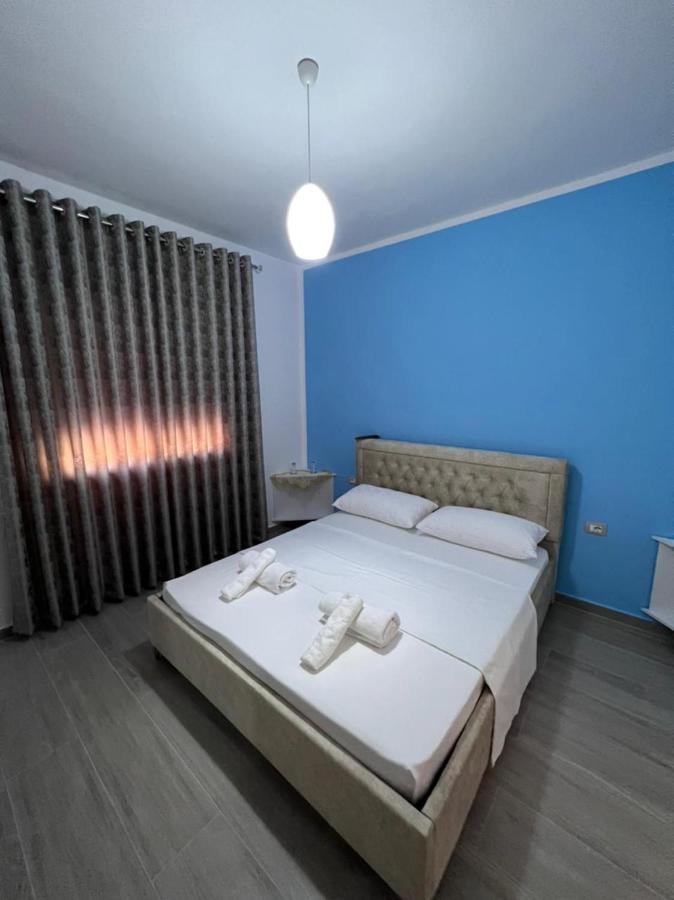 Fiori Rooms Vlore Luaran gambar