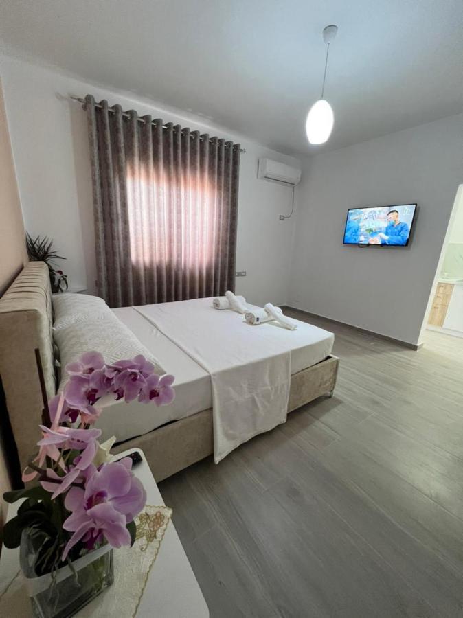 Fiori Rooms Vlore Luaran gambar