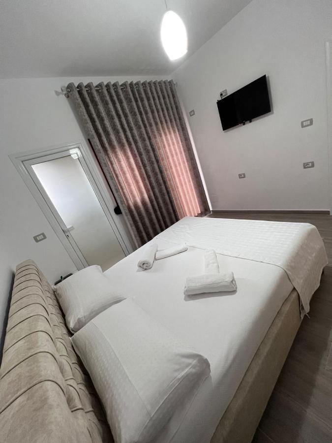 Fiori Rooms Vlore Luaran gambar